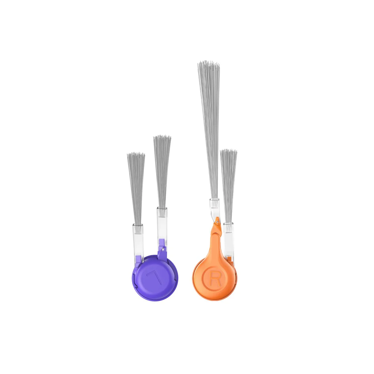 7e64b7d4907e3e4bbc251f2a419e9bbd Auto Detangling Side Brush 2.0 for Flow - Image 1