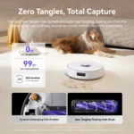 Narwal Freo X10 Pro Robot Vacuum & Mop - Image 9