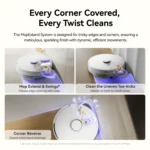 Narwal Freo X10 Pro Robot Vacuum & Mop - Image 7