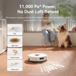 Narwal Freo X10 Pro Robot Vacuum & Mop - Image 3