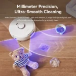 Narwal Freo X10 Pro Robot Vacuum & Mop - Image 2