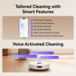 Narwal Freo X10 Pro Robot Vacuum & Mop - Image 5