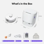 Narwal Freo X10 Pro Robot Vacuum & Mop - Image 10