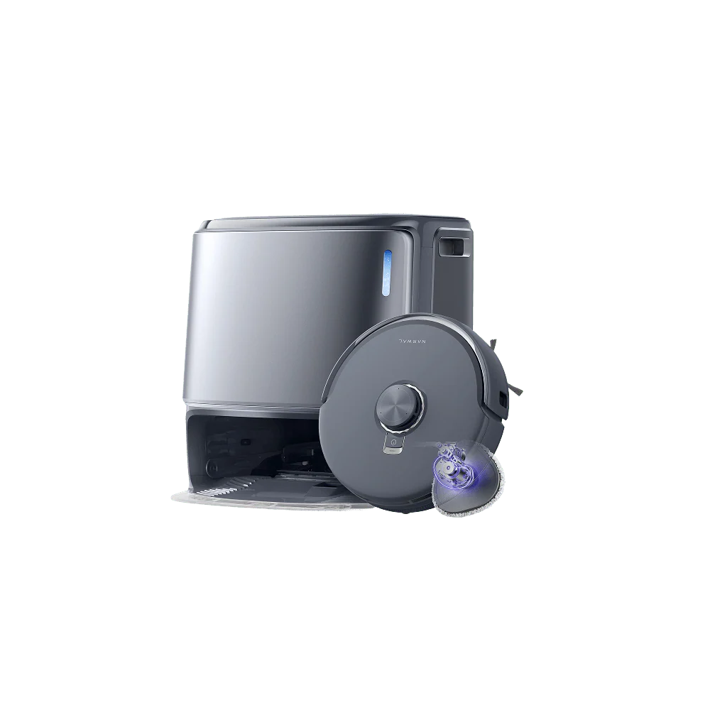 CX4_9d2bb611-8c11-4c48-a694-be86207c410a Narwal Freo Z10 Ultra Robot Vacuum & Mop - Image 1