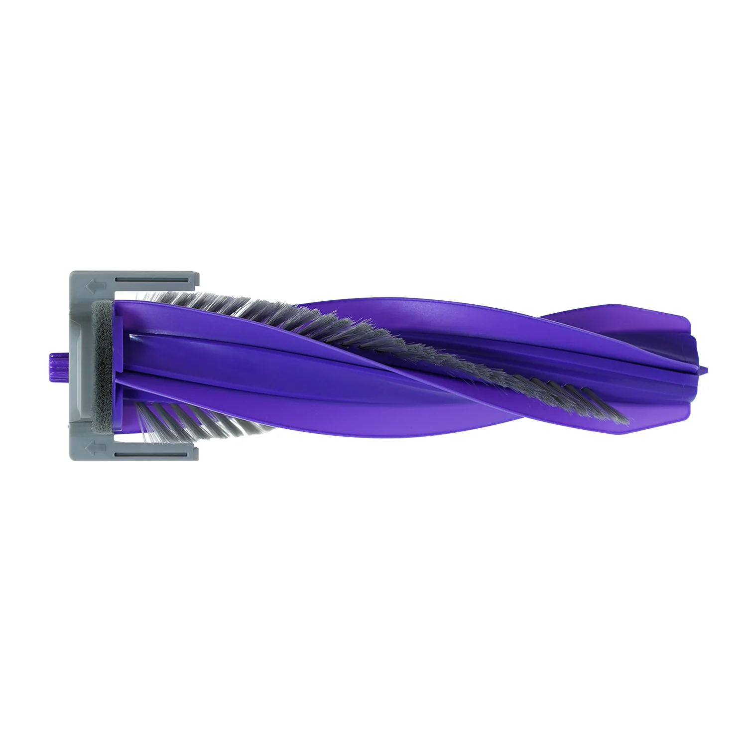 Zero-Tangling Floating Roller Brush