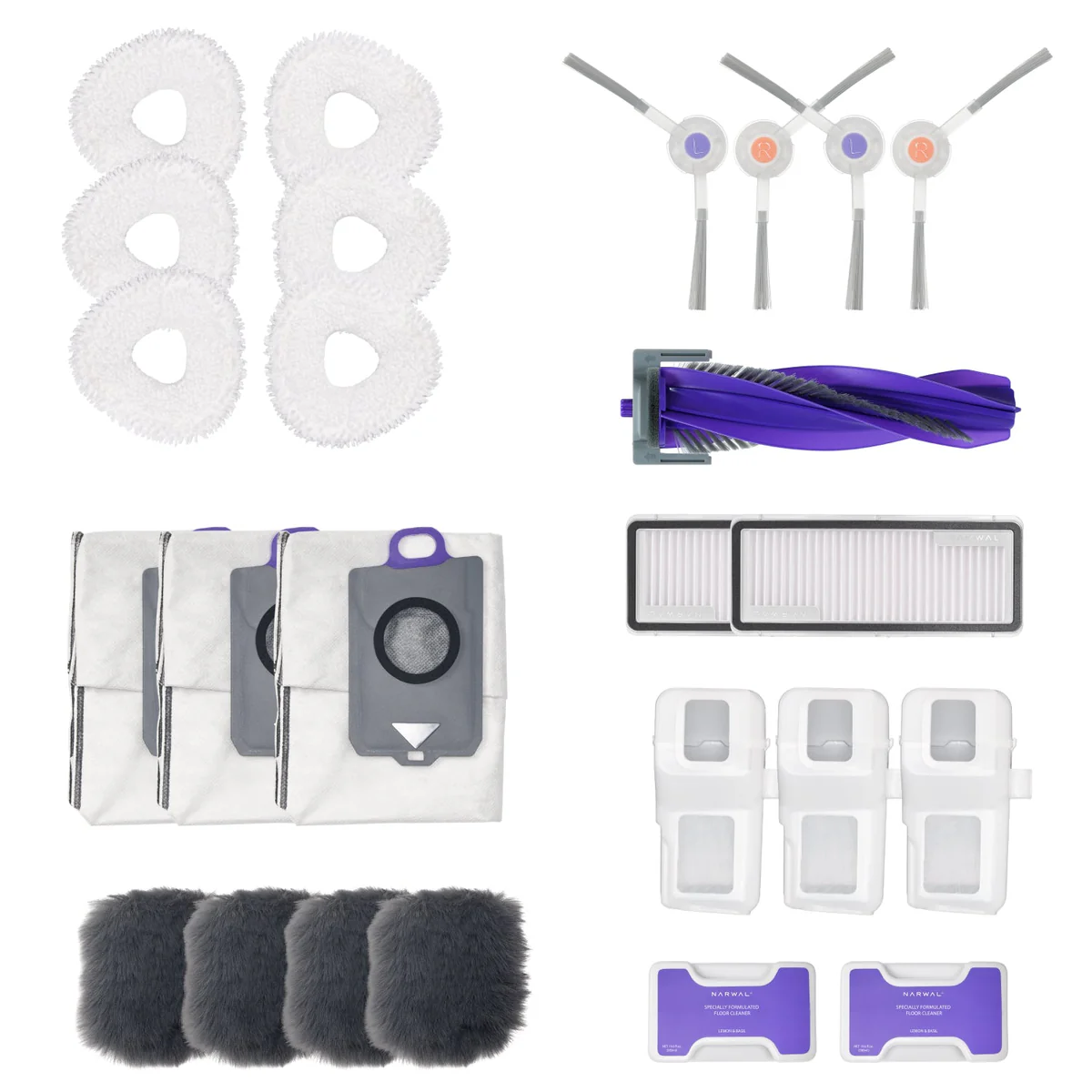narwalt10-narwal-robot-150138 Accessories Pack Freo Z10 - Image 1